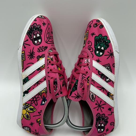 JEREMY SCOTT ADIDAS P-SOLE MENS SIZE 6 WOMEN SIZE 7.5 - Picture 4 of 9